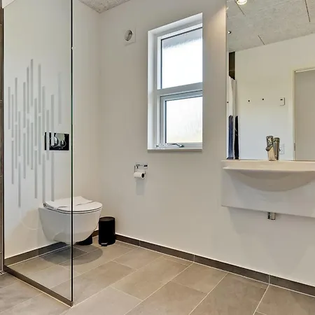 Jeneke - 1-6km From The Sea By Interhome Сasa de vacaciones Blåvand