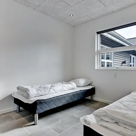 Jeneke - 1-6km From The Sea By Interhome Сasa de vacaciones Blåvand
