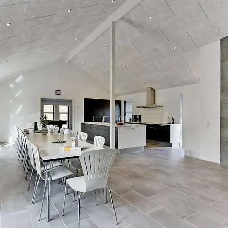 Сasa de vacaciones Jeneke - 1-6km From The Sea By Interhome Blåvand