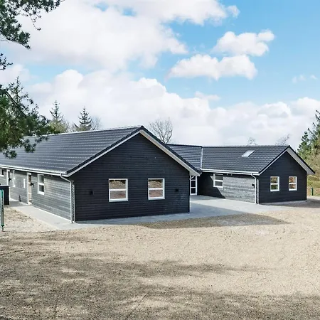 Jeneke - 1-6km From The Sea By Interhome Blåvand
