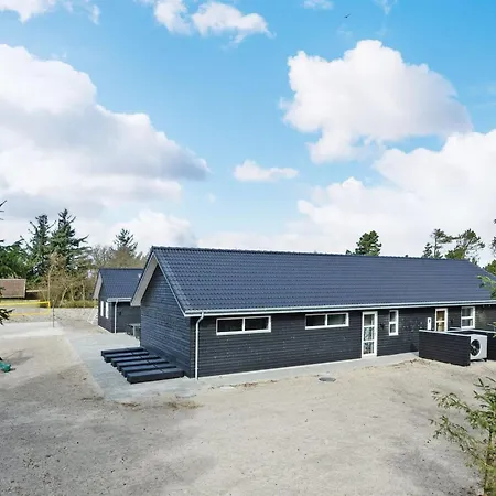 Jeneke - 1-6km From The Sea By Interhome Сasa de vacaciones