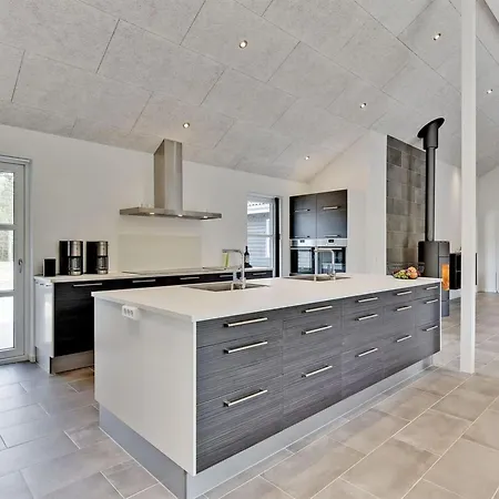 Сasa de vacaciones Jeneke - 1-6km From The Sea By Interhome Blåvand