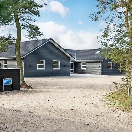 Jeneke - 1-6km From The Sea By Interhome Blåvand