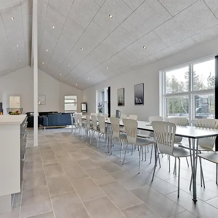 Сasa de vacaciones Jeneke - 1-6km From The Sea By Interhome Blåvand