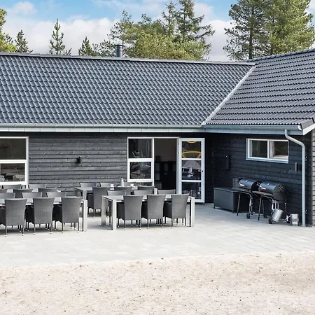 Jeneke - 1-6km From The Sea By Interhome Blåvand