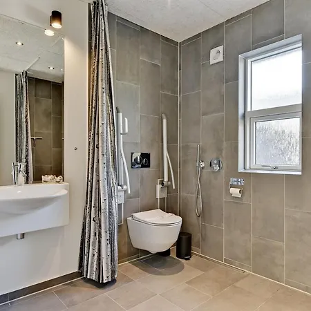 Jeneke - 1-6km From The Sea By Interhome * Blåvand