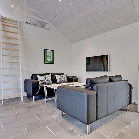 Jeneke - 1-6km From The Sea By Interhome Сasa de vacaciones Blåvand